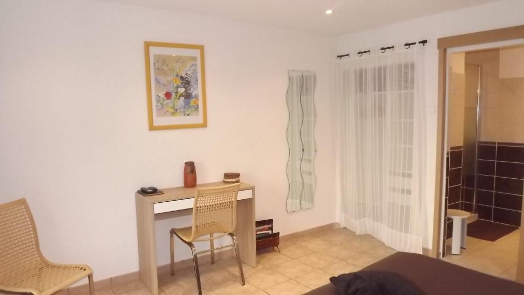 Chambres d'hôtes- Le Pré aux Ânes Albon Quarto foto